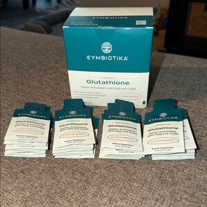 Cymbiotika Liposomal Glutathione Citrus Berry